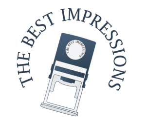 Logo Design by lukas.meszaros for The Best Impressions | Design: #8209725