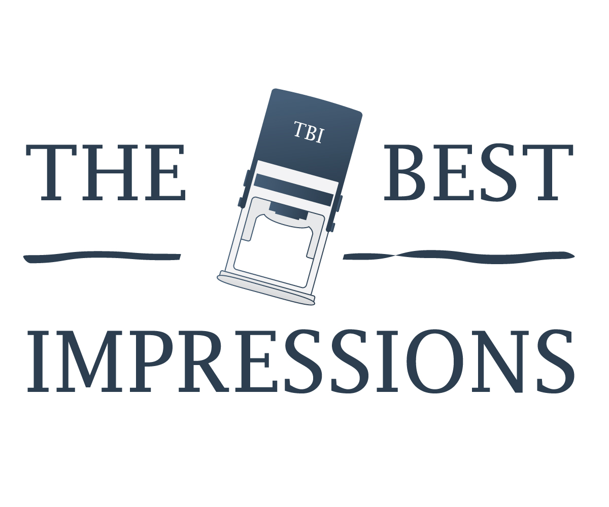 Logo Design by lukas.meszaros for The Best Impressions | Design #8433233