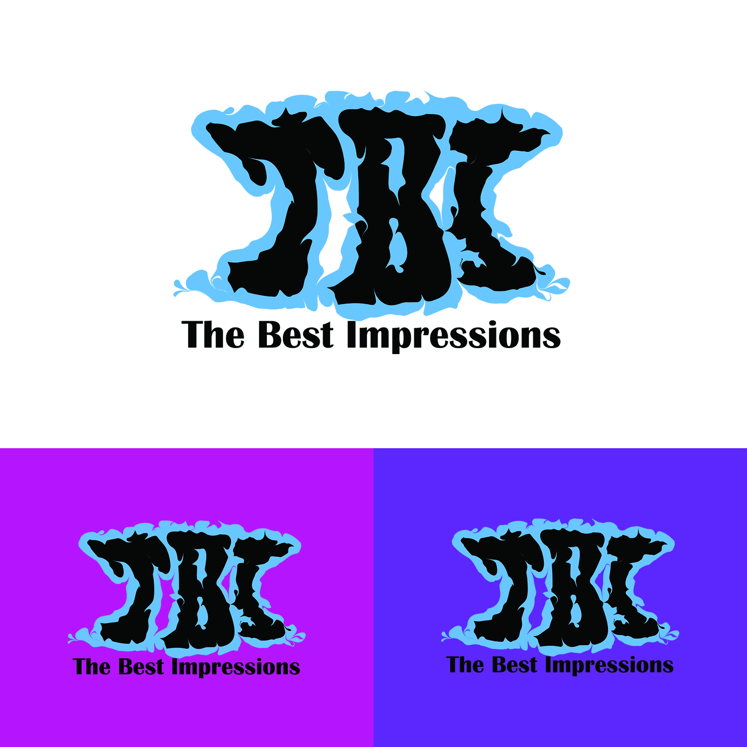 Logo Design by SLGraphic Factory for The Best Impressions | Design #8206951