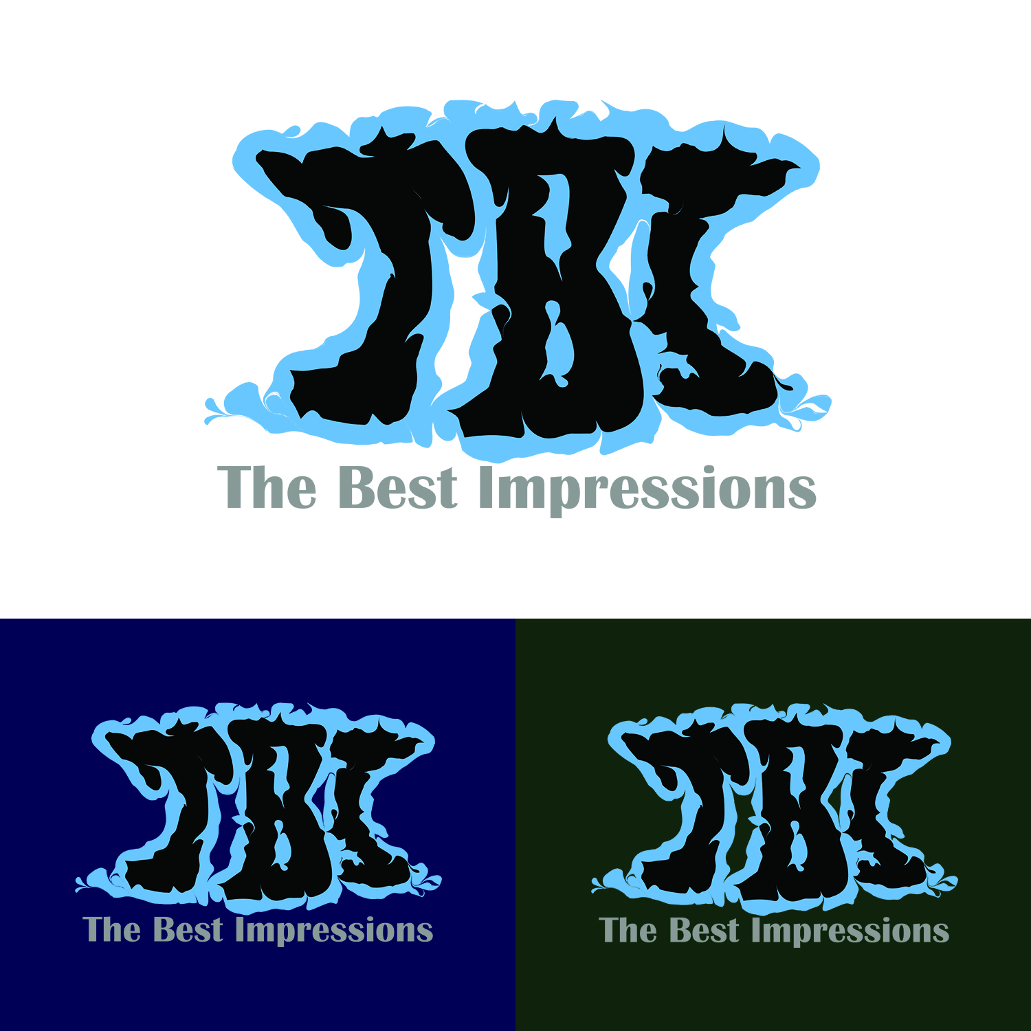 Logo Design by SLGraphic Factory for The Best Impressions | Design #8206952
