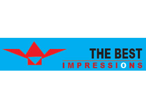 Logo Design by kamrunnahardip for The Best Impressions | Design #8017488