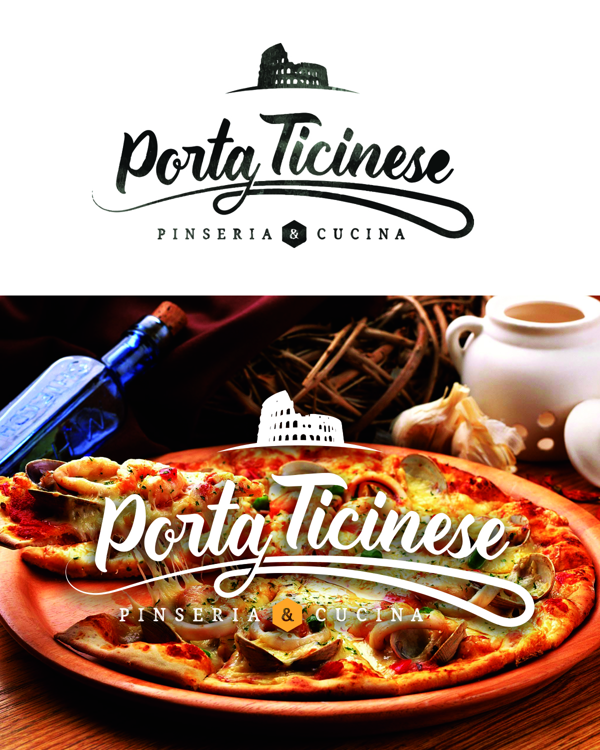 Logo Design by GenArt for this project | Design #8003707