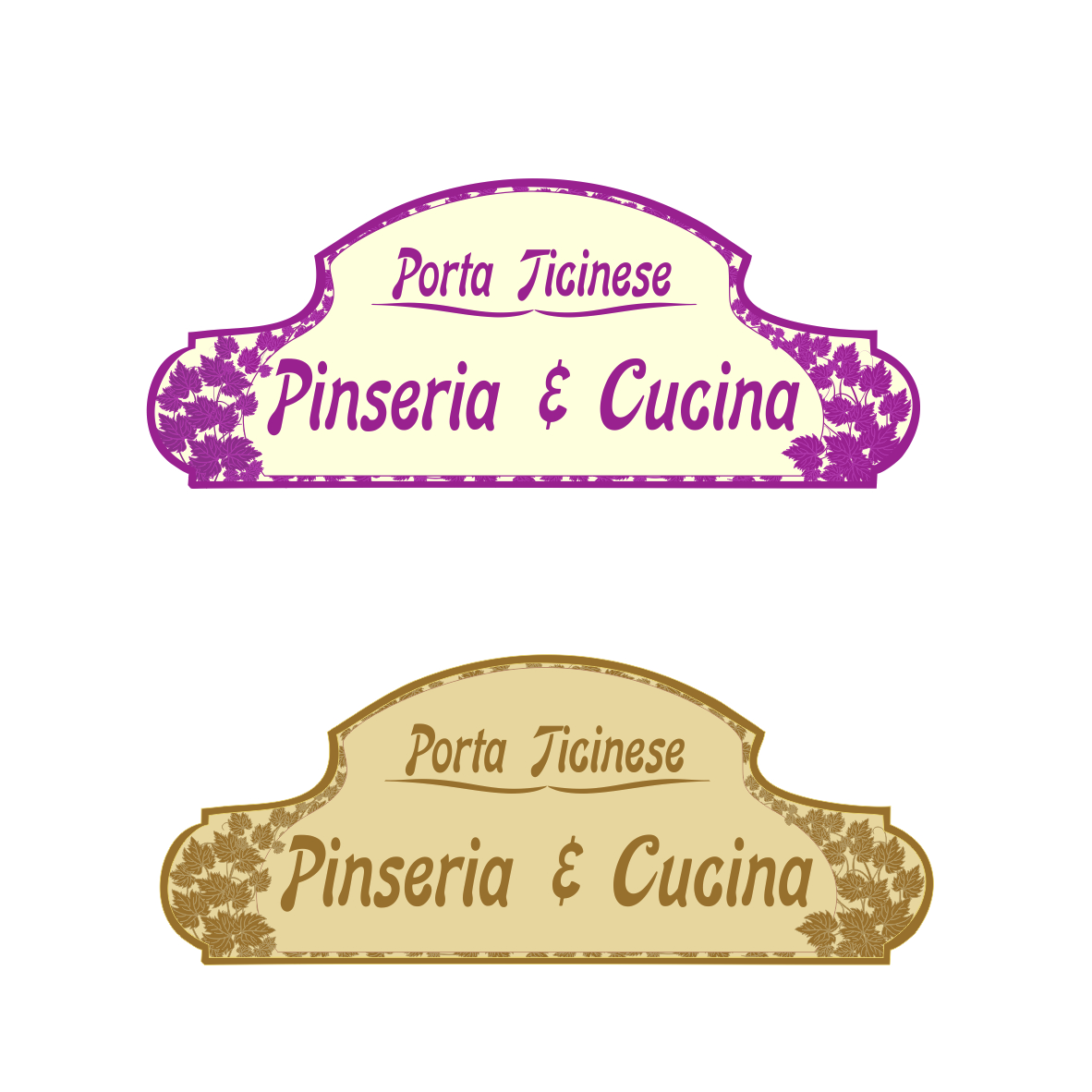 Logo Design by DrazenN for this project | Design #7998986