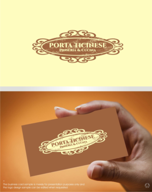 Logo Design by MBARO for this project | Design #7956447