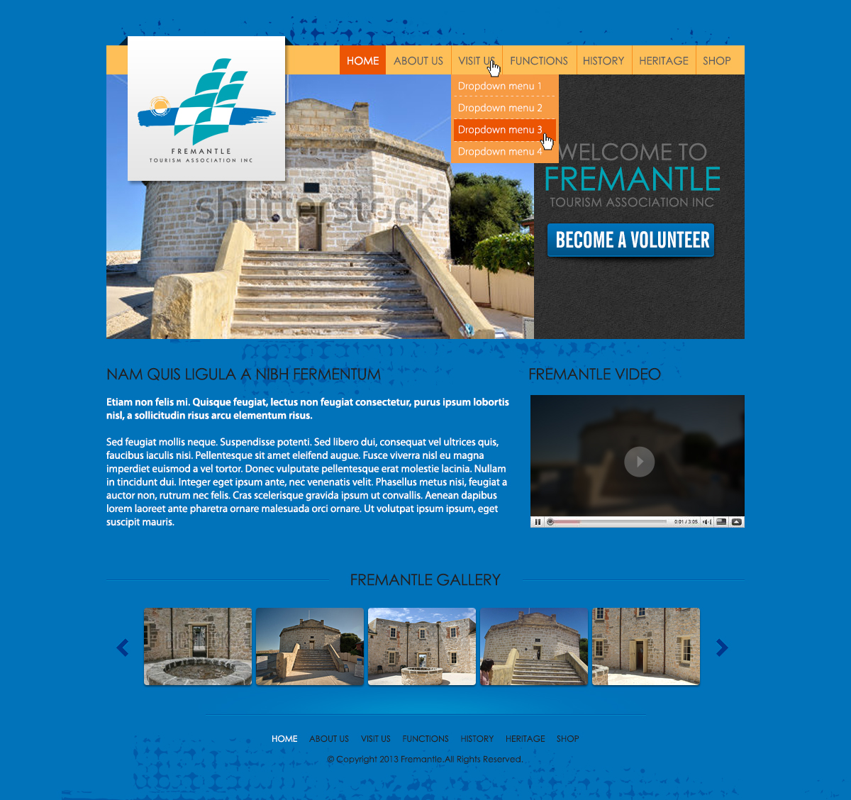 Diseño Web por Latest Design Ideas para Perth Web Hosting | Diseño #2035754