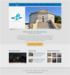 Diseño Web por Latest Design Ideas para Perth Web Hosting | Diseño: #2035758