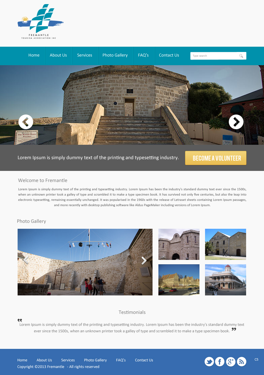 Web Design by pb for Perth Web Hosting | Design #1952923