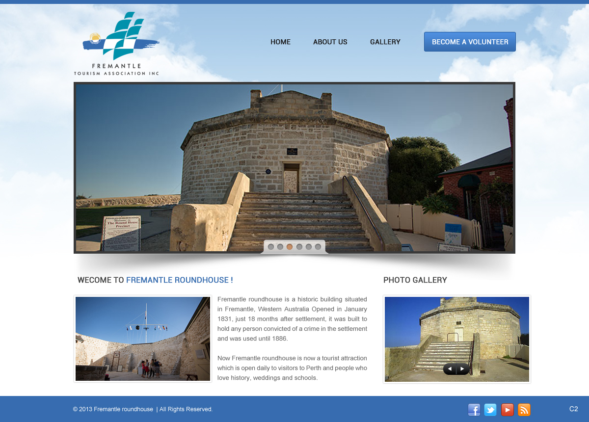 Web Design by pb for Perth Web Hosting | Design #1952927
