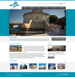 Web Design by pb for Perth Web Hosting | Design: #1952930