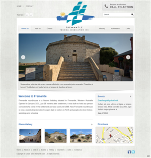 Web Design by pb for Perth Web Hosting | Design: #1952942