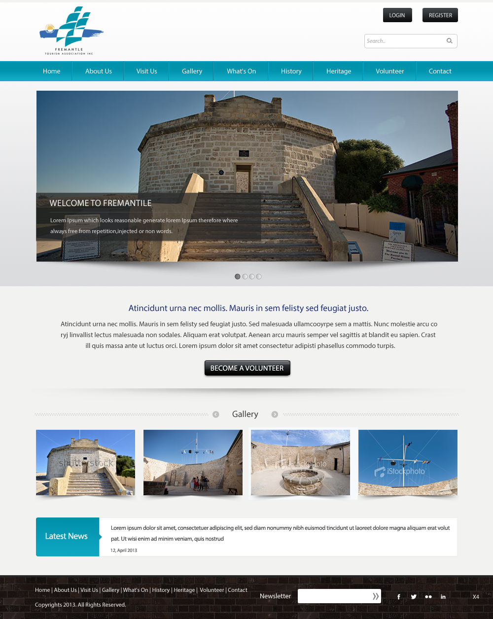 Web Design by pb for Perth Web Hosting | Design #1958981