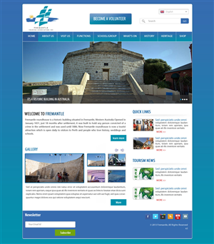 Web Design by pb for Perth Web Hosting | Design: #1958982