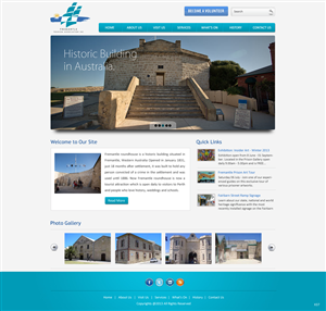 Web Design by pb for Perth Web Hosting | Design: #1958984