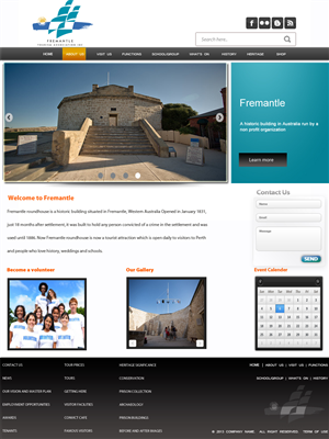 Web Design by pb for Perth Web Hosting | Design: #1959117
