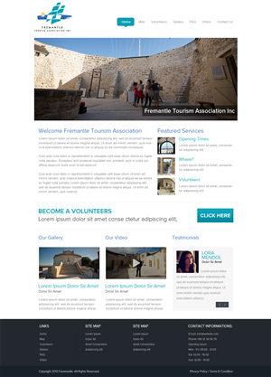 Diseño Web por OM para Perth Web Hosting | Diseño: #1968339