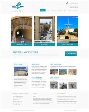 Diseño Web por OM para Perth Web Hosting | Diseño: #1968341