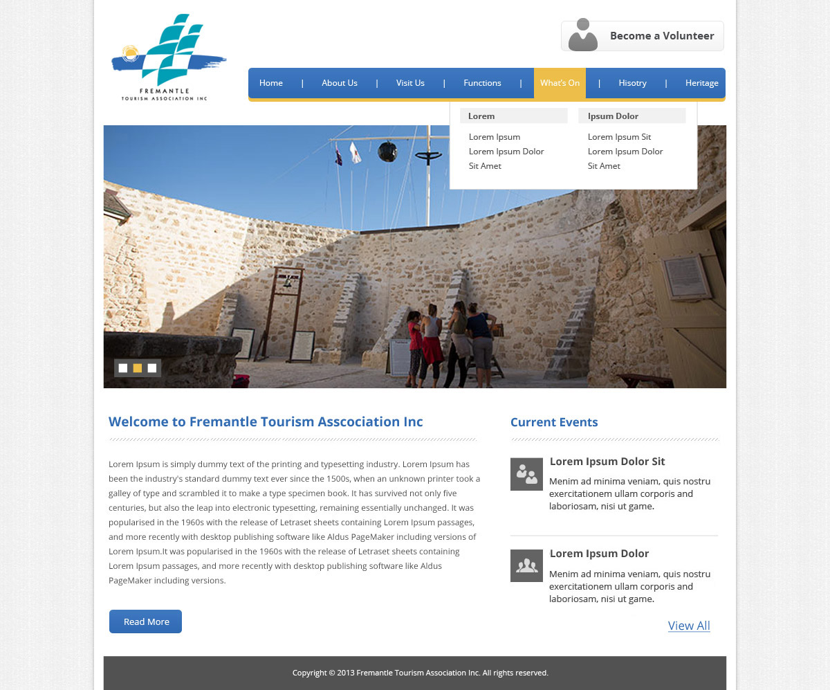 Web Design by OM for Perth Web Hosting | Design #1968347