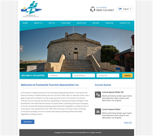 Diseño Web por OM para Perth Web Hosting | Diseño: #1968353