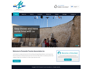 Diseño Web por OM para Perth Web Hosting | Diseño: #1968357