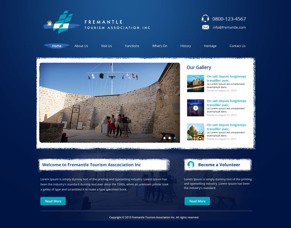 Web Design by OM for Perth Web Hosting | Design #2033676