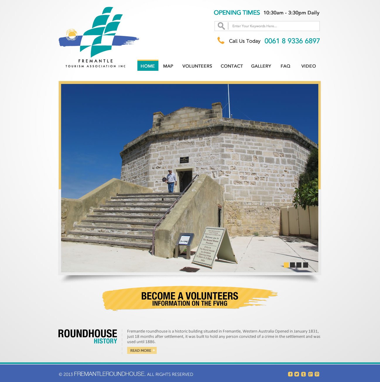 Web Design by TechWise for Perth Web Hosting | Design #1963399