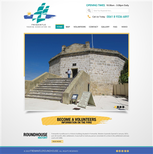 Diseño Web por TechWise para Perth Web Hosting | Diseño: #1963399