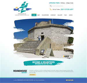 Diseño Web por TechWise para Perth Web Hosting | Diseño: #1963402