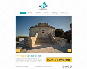 Diseño Web por TechWise para Perth Web Hosting | Diseño: #1963403