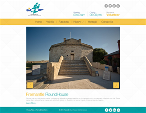 Diseño Web por TechWise para Perth Web Hosting | Diseño: #1963406