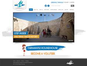 Diseño Web por TechWise para Perth Web Hosting | Diseño: #1963415