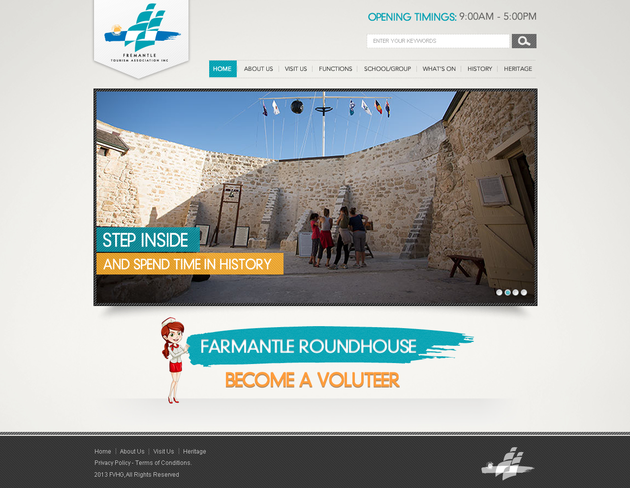Web Design by TechWise for Perth Web Hosting | Design #1963418