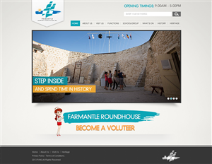 Diseño Web por TechWise para Perth Web Hosting | Diseño: #1963418