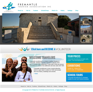 Diseño Web por jeckx2 para Perth Web Hosting | Diseño: #1986889