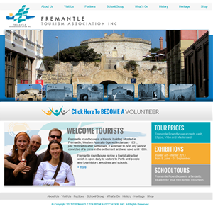 Diseño Web por jeckx2 para Perth Web Hosting | Diseño: #1988036