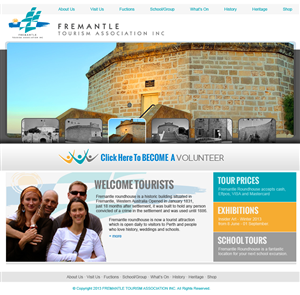 Diseño Web por jeckx2 para Perth Web Hosting | Diseño: #1988062