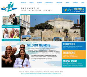 Diseño Web por jeckx2 para Perth Web Hosting | Diseño: #2028895