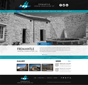 Diseño Web por Behriatech para Perth Web Hosting | Diseño: #2020107