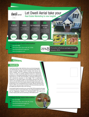 Postcard Design by debdesign for this project | Design: #7936246