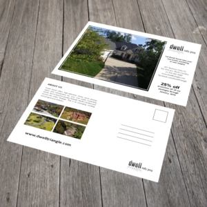 Postcard Design by MatijaC
