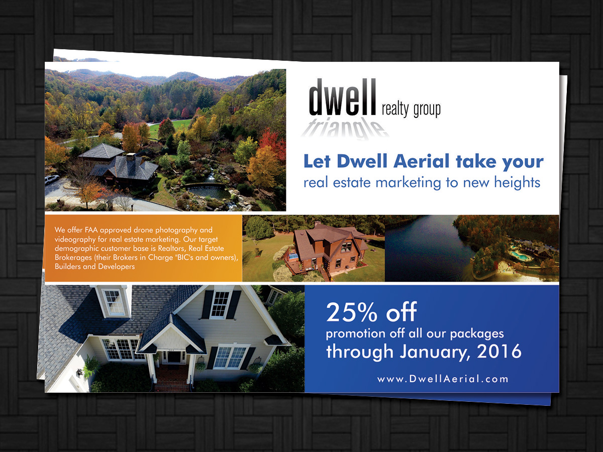 Postcard Design by ESolz Technologies for this project | Design #7936303