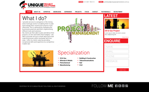 Web Design by Visible Spectrum