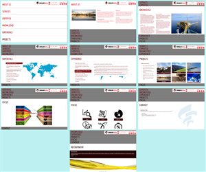 Web-Design von Expedition1 für Unique Project Solutions | Design: #1976294