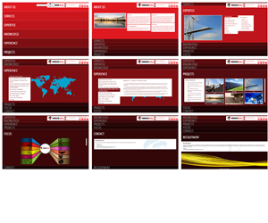 Web-Design von Expedition1 für Unique Project Solutions | Design: #1976303