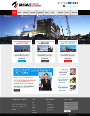Web Design by logocreatorteam