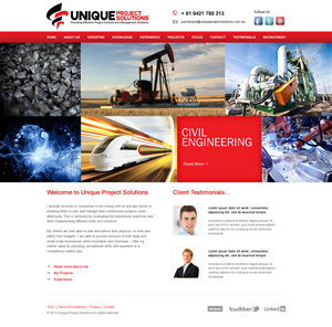 Web Design by Dezignwise