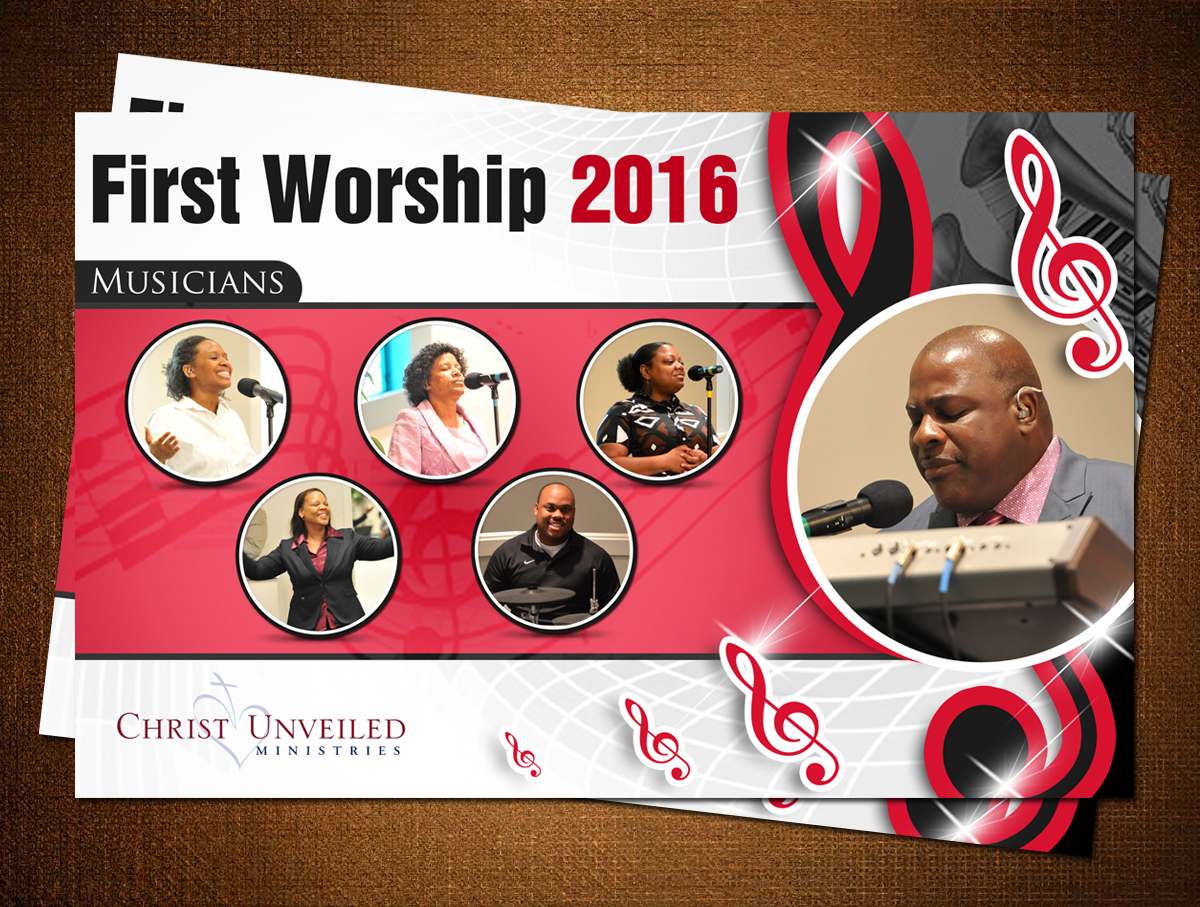 Postcard Design by debdesign for this project | Design #7944117