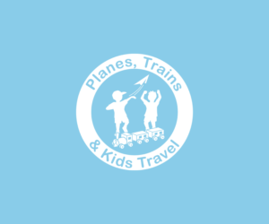 Logo-Design von MoonFeather für Planes, Trains & Kids Travel  | Design: #7972622