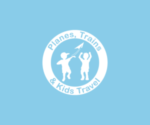 Logo-Design von MoonFeather für Planes, Trains & Kids Travel  | Design: #7977625