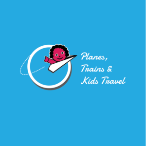 Logo Design by Jaydevb for Planes, Trains & Kids Travel  | Design #7997767