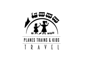Logo Design by kelen  for Planes, Trains & Kids Travel  | Design: #7990684